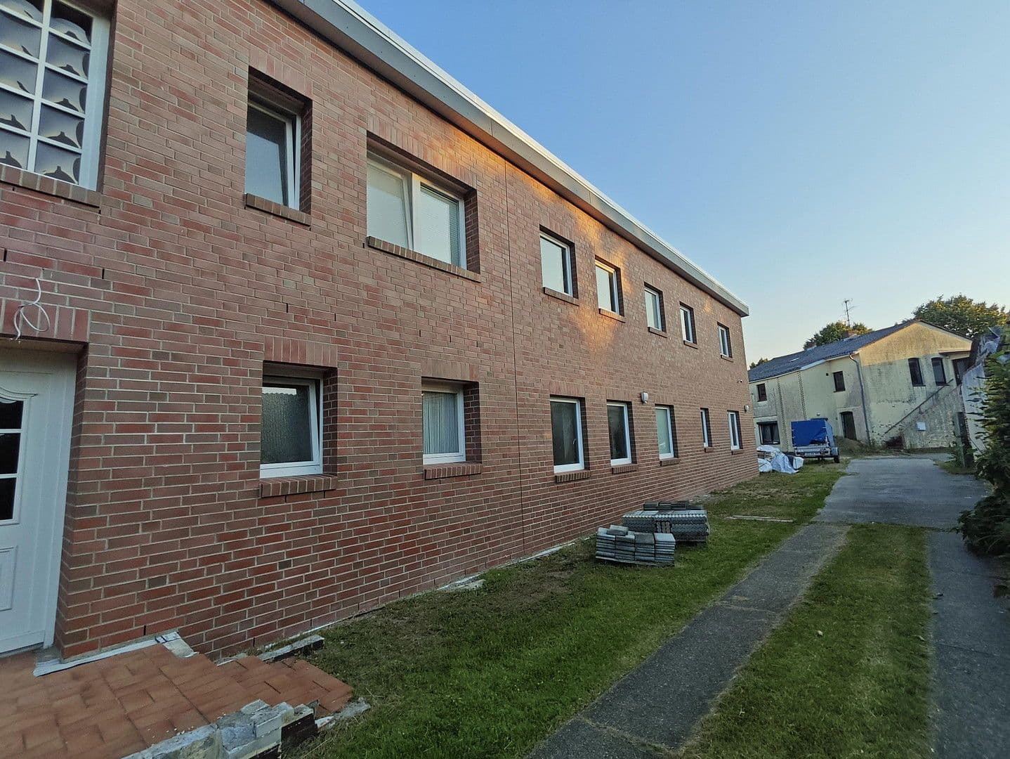 Predaj domu 186 m², pozemek 3.000 m², Brokstedt, Šlezvicko-Holštajnsko Predaj domu 186 m², pozemek 3.000 m², Brokstedt, Šlezvicko-Holštajnsko