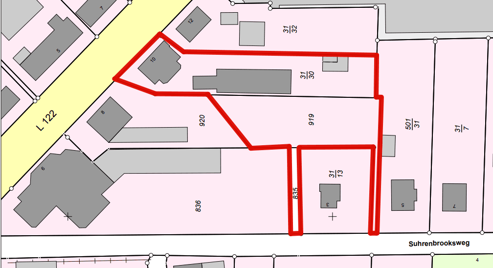 Predaj domu 186 m², pozemek 3.000 m², Brokstedt, Šlezvicko-Holštajnsko Predaj domu 186 m², pozemek 3.000 m², Brokstedt, Šlezvicko-Holštajnsko