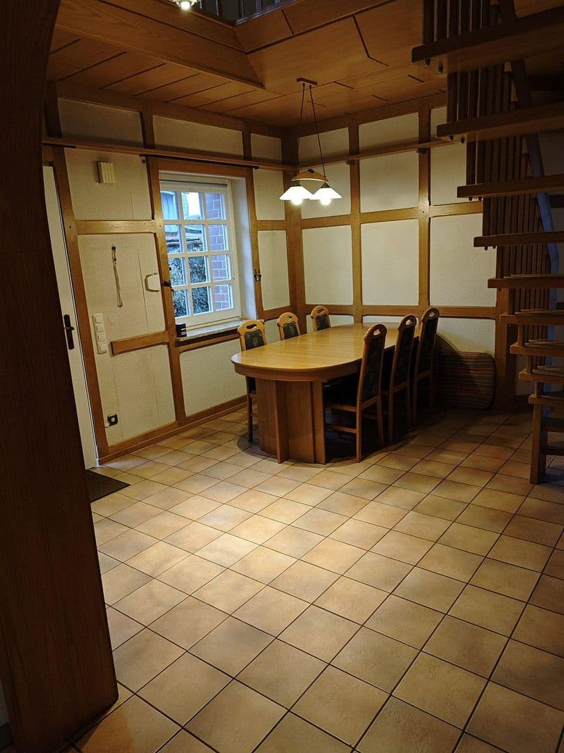 Predaj domu 186 m², pozemek 3.000 m², Brokstedt, Šlezvicko-Holštajnsko Predaj domu 186 m², pozemek 3.000 m², Brokstedt, Šlezvicko-Holštajnsko