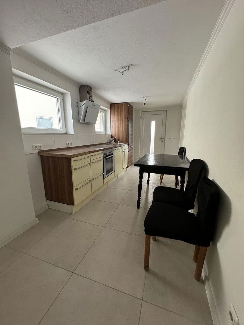 Prenájom bytu 2-izbový 35 m², Kirchberg 5, Breitenbrunn, Bavorsko Prenájom bytu 2-izbový 35 m², Kirchberg 5, Breitenbrunn, Bavorsko