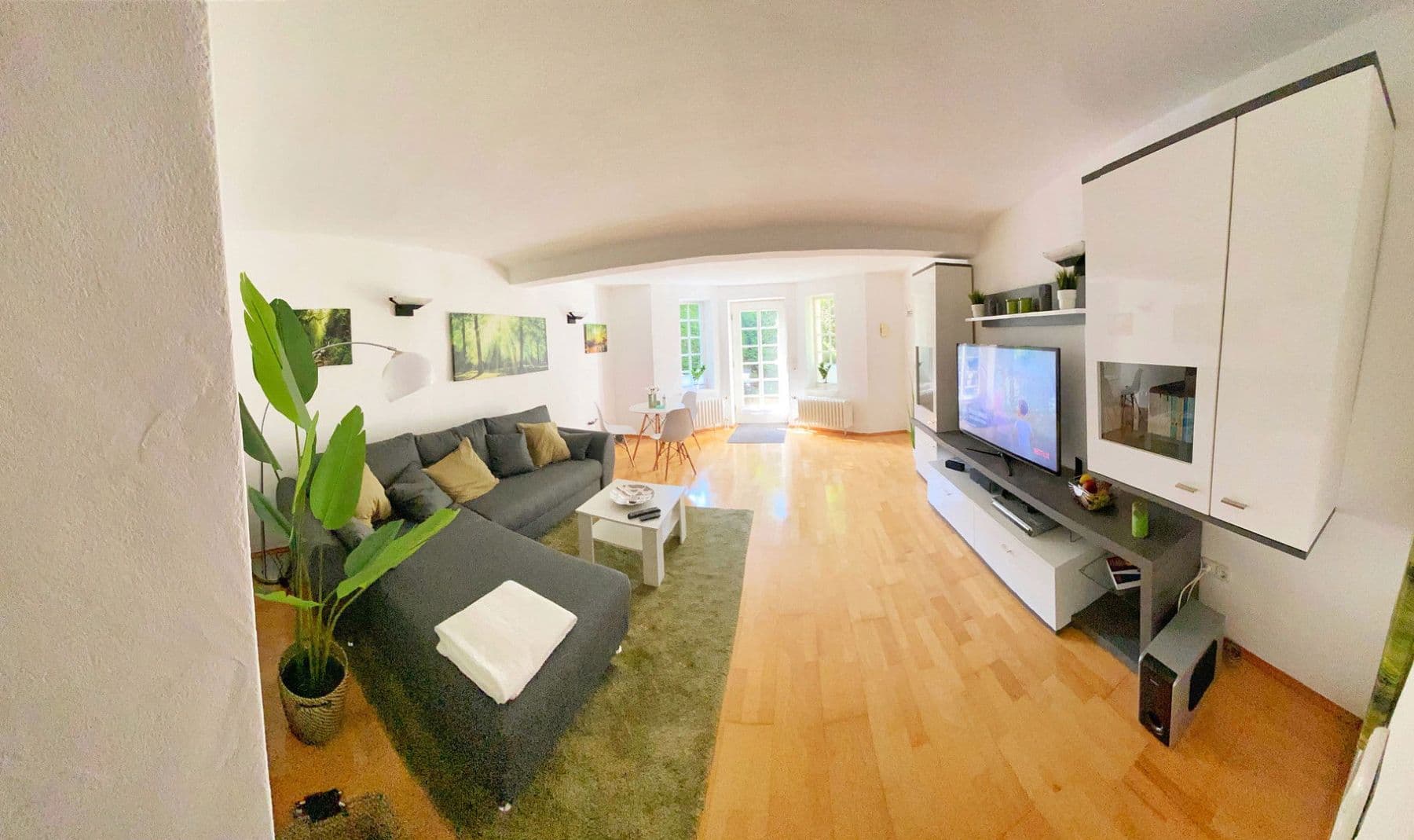 Prenájom bytu 2-izbový 62 m², Forstbachweg 27, Kassel, Hesensko Prenájom bytu 2-izbový 62 m², Forstbachweg 27, Kassel, Hesensko