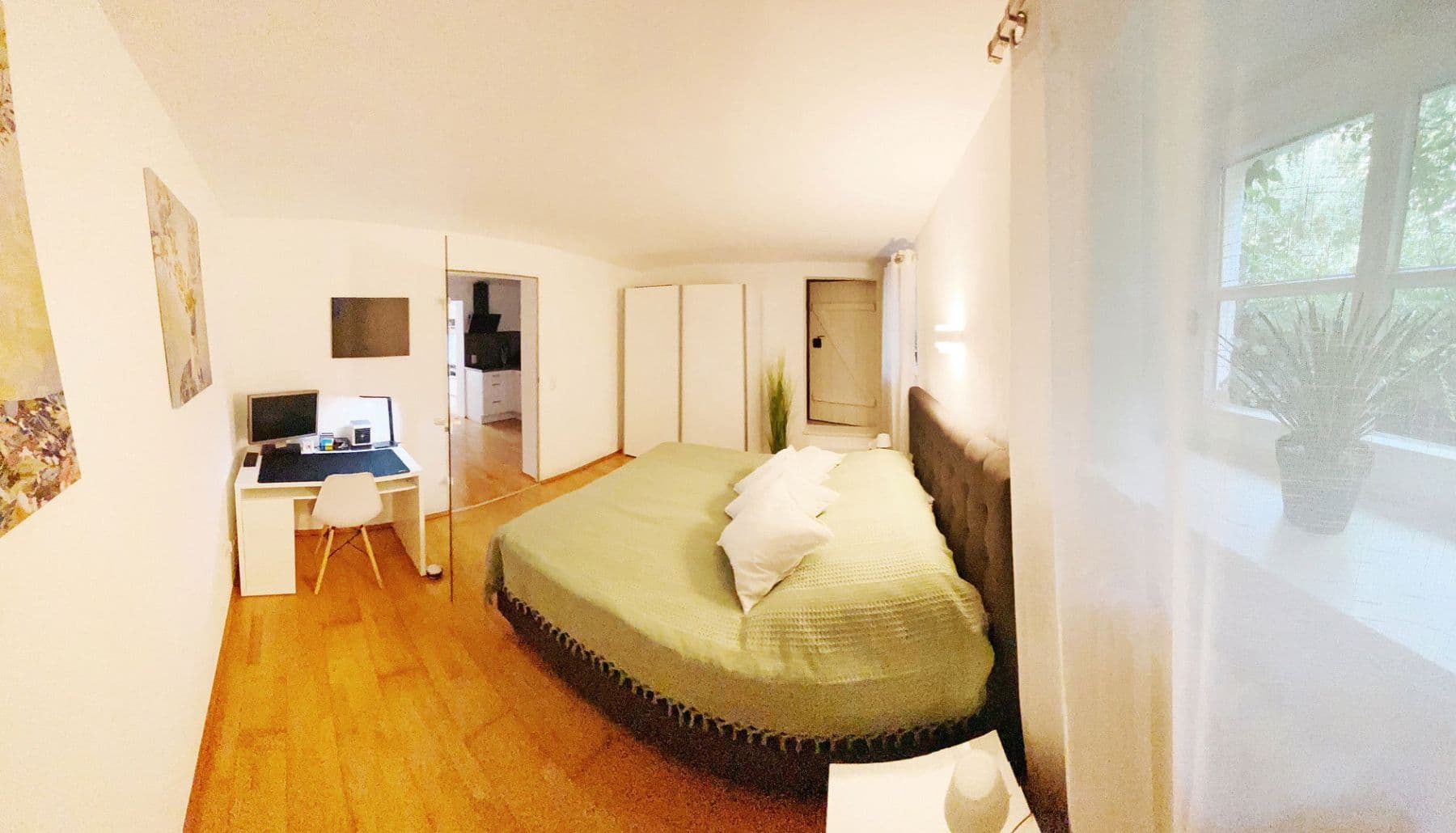 Prenájom bytu 2-izbový 62 m², Forstbachweg 27, Kassel, Hesensko Prenájom bytu 2-izbový 62 m², Forstbachweg 27, Kassel, Hesensko