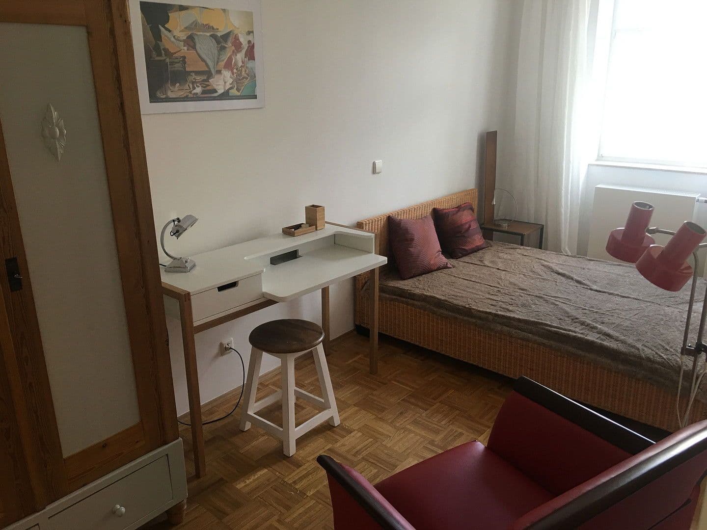 Prenájom bytu 2-izbový 55 m², Helmholtzstr. 21, Leipzig, Sasko Prenájom bytu 2-izbový 55 m², Helmholtzstr. 21, Leipzig, Sasko