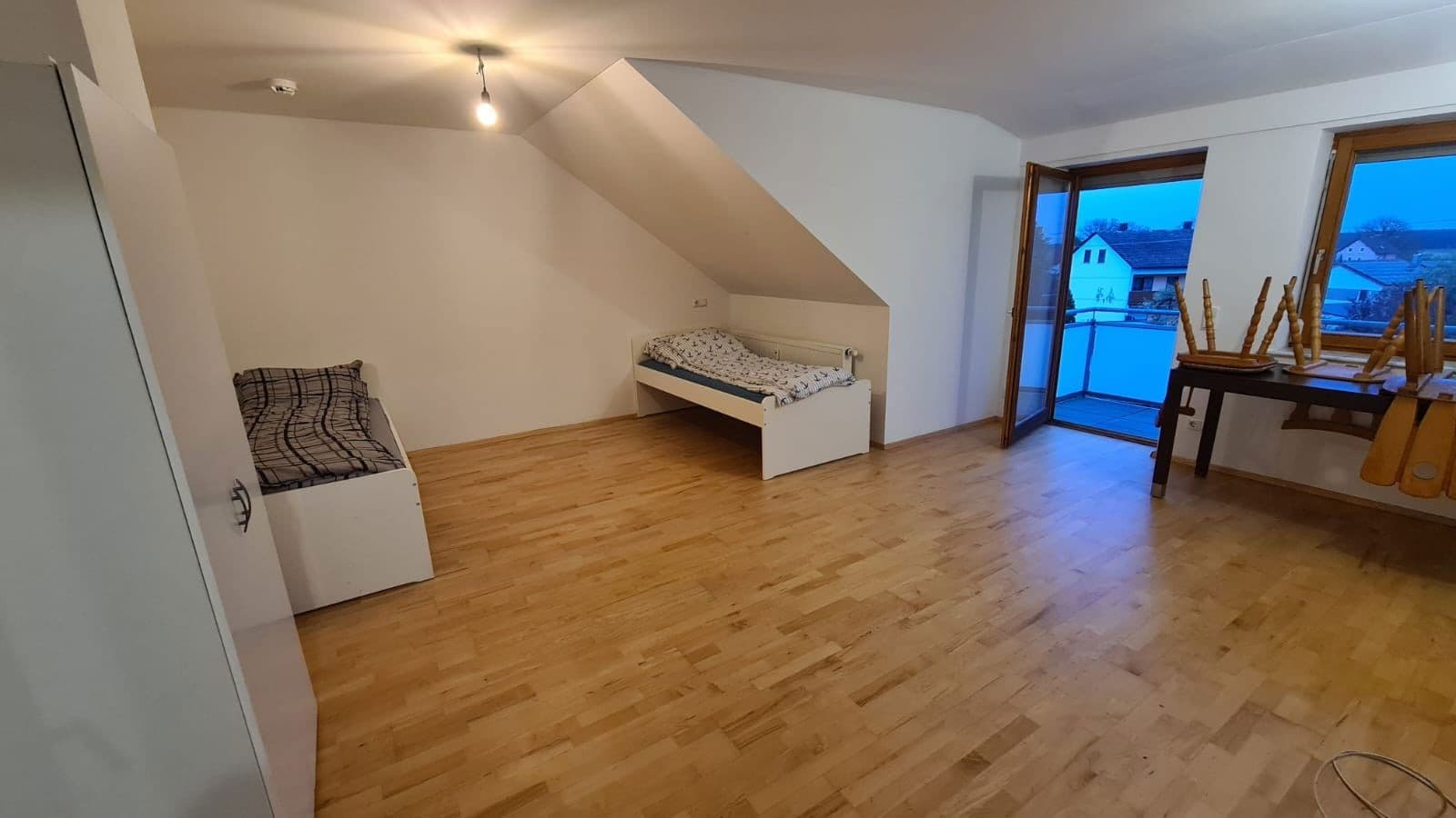 Prenájom bytu 4-izbový 80 m², Reinschmiedstraße, Vohburg an der Donau, Bavorsko Prenájom bytu 4-izbový 80 m², Reinschmiedstraße, Vohburg an der Donau, Bavorsko