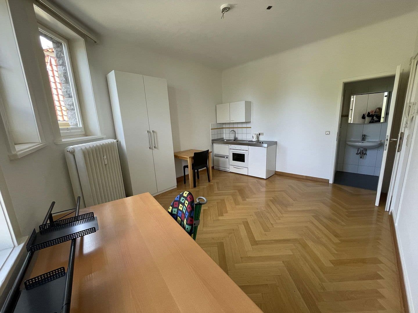 Prenájom bytu 1-izbový 23 m², Göttingen, Dolné Sasko Prenájom bytu 1-izbový 23 m², Göttingen, Dolné Sasko