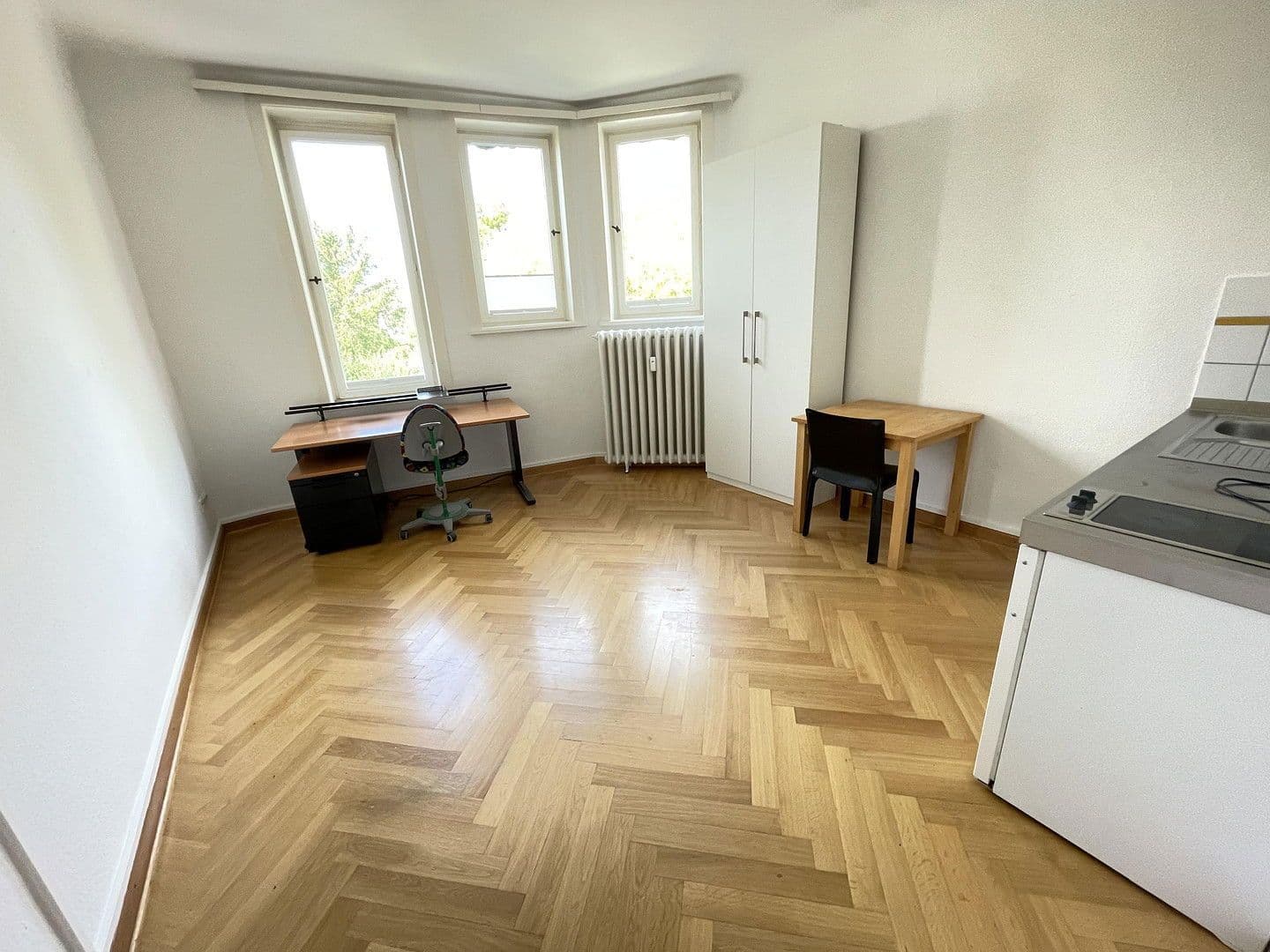 Prenájom bytu 1-izbový 23 m², Göttingen, Dolné Sasko Prenájom bytu 1-izbový 23 m², Göttingen, Dolné Sasko