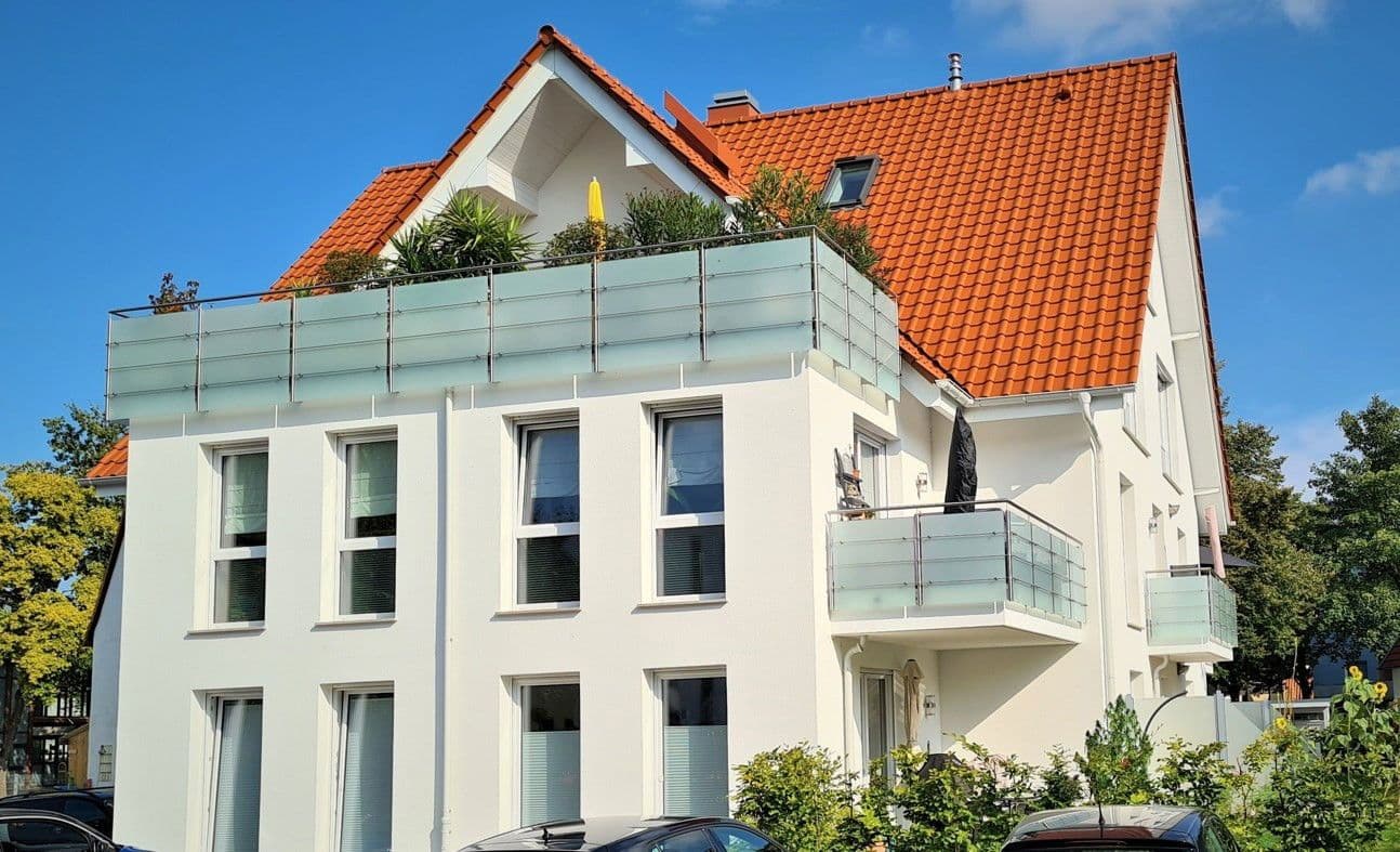 Prenájom bytu 3-izbový 79 m², Sertürnerstr. 24a, Paderborn, Severné Porýnie - Westfálsko Prenájom bytu 3-izbový 79 m², Sertürnerstr. 24a, Paderborn, Severné Porýnie - Westfálsko