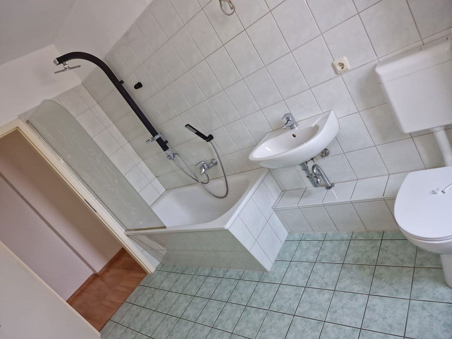 Prenájom bytu 2-izbový 56 m², Bruchstr. 7, Neustrelitz, Meklenbursko-Predpomoransko Prenájom bytu 2-izbový 56 m², Bruchstr. 7, Neustrelitz, Meklenbursko-Predpomoransko