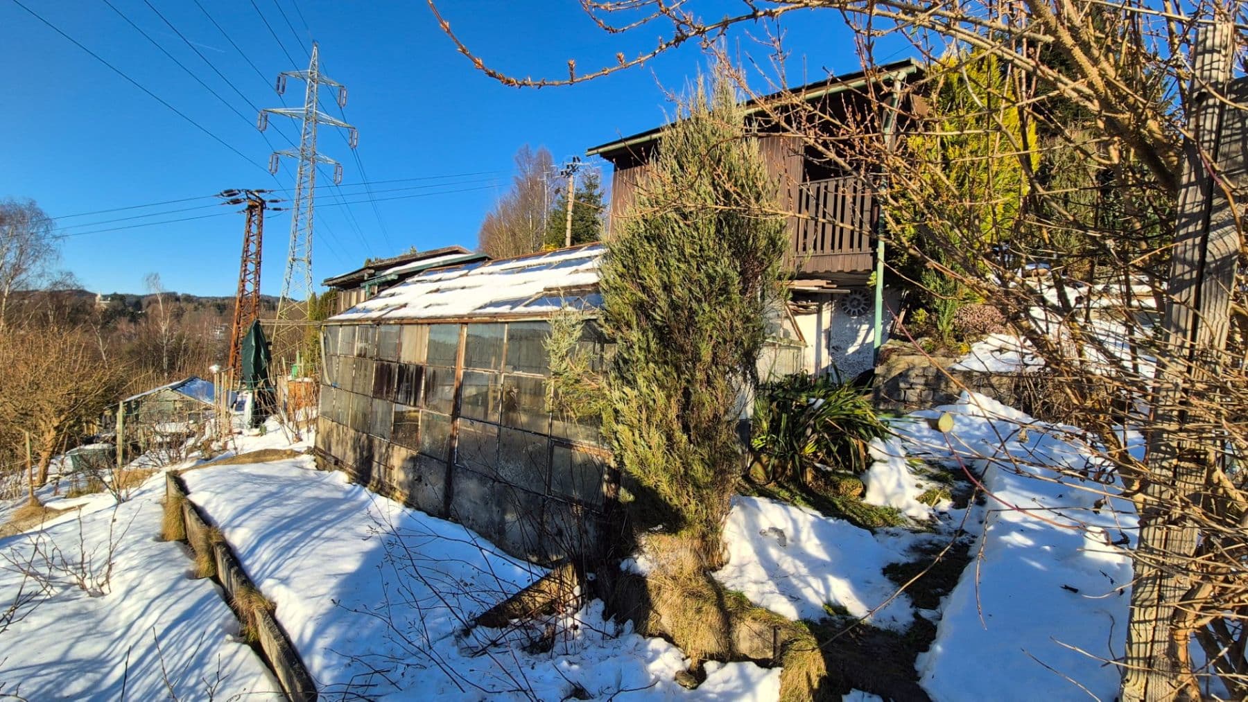 Predaj pozemku 99 m², Tanvald, Liberecký kraj Predaj pozemku 99 m², Tanvald, Liberecký kraj