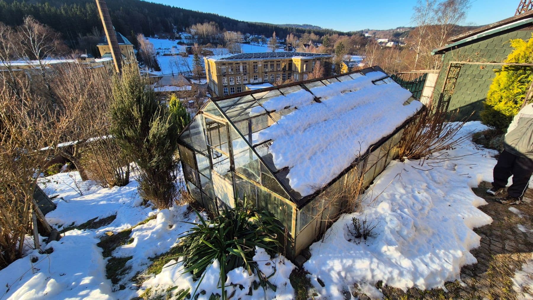 Predaj pozemku 99 m², Tanvald, Liberecký kraj Predaj pozemku 99 m², Tanvald, Liberecký kraj