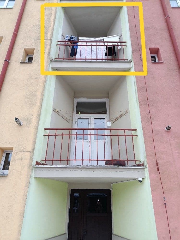 Prenájom bytu 2-izbový 66 m², Nákladní, Karlovy Vary, Karlovarský kraj Prenájom bytu 2-izbový 66 m², Nákladní, Karlovy Vary, Karlovarský kraj