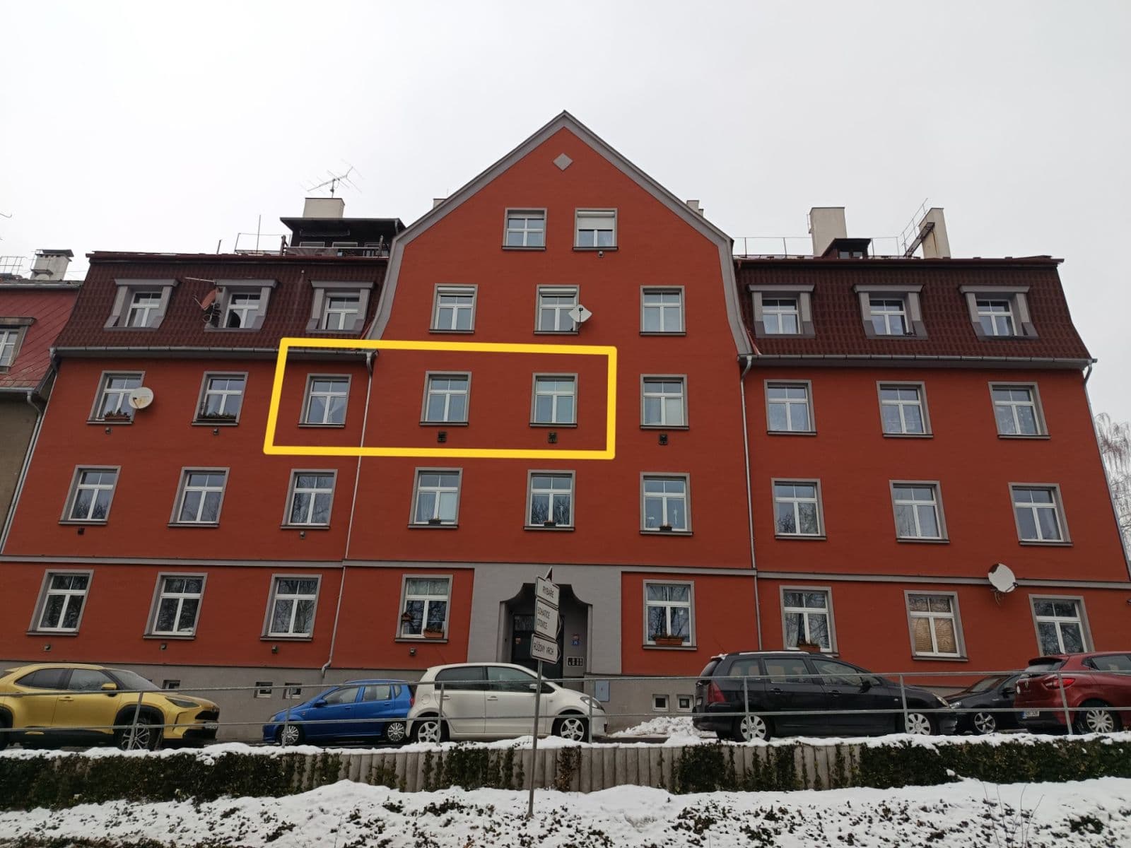 Prenájom bytu 2-izbový 66 m², Nákladní, Karlovy Vary, Karlovarský kraj Prenájom bytu 2-izbový 66 m², Nákladní, Karlovy Vary, Karlovarský kraj