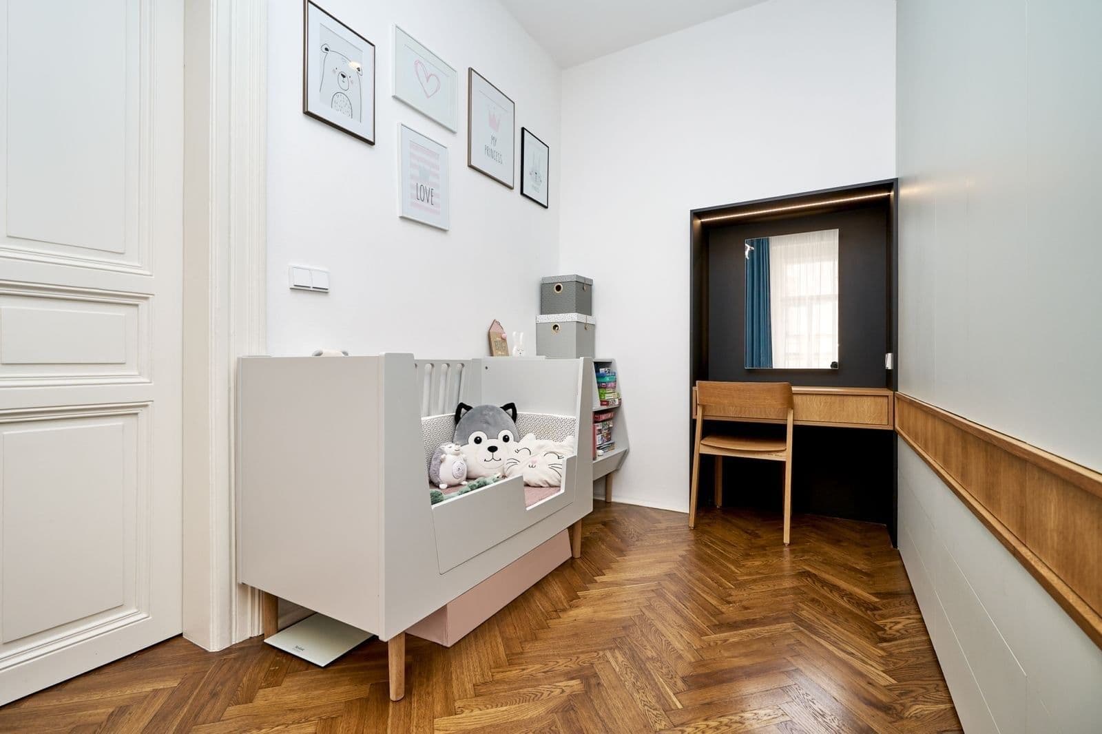 Prenájom bytu 2-izbový 51 m², Janovského, Praha, Praha Prenájom bytu 2-izbový 51 m², Janovského, Praha, Praha