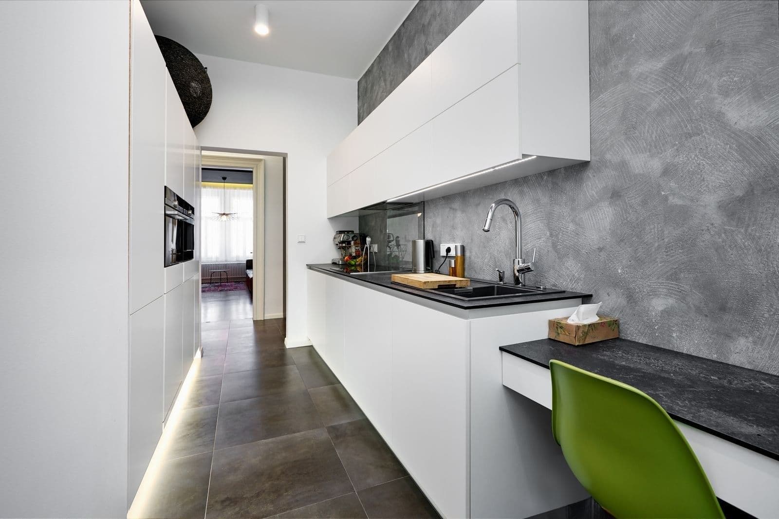 Prenájom bytu 2-izbový 51 m², Janovského, Praha, Praha Prenájom bytu 2-izbový 51 m², Janovského, Praha, Praha