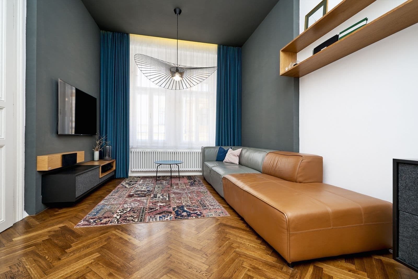 Prenájom bytu 2-izbový 51 m², Janovského, Praha, Praha Prenájom bytu 2-izbový 51 m², Janovského, Praha, Praha