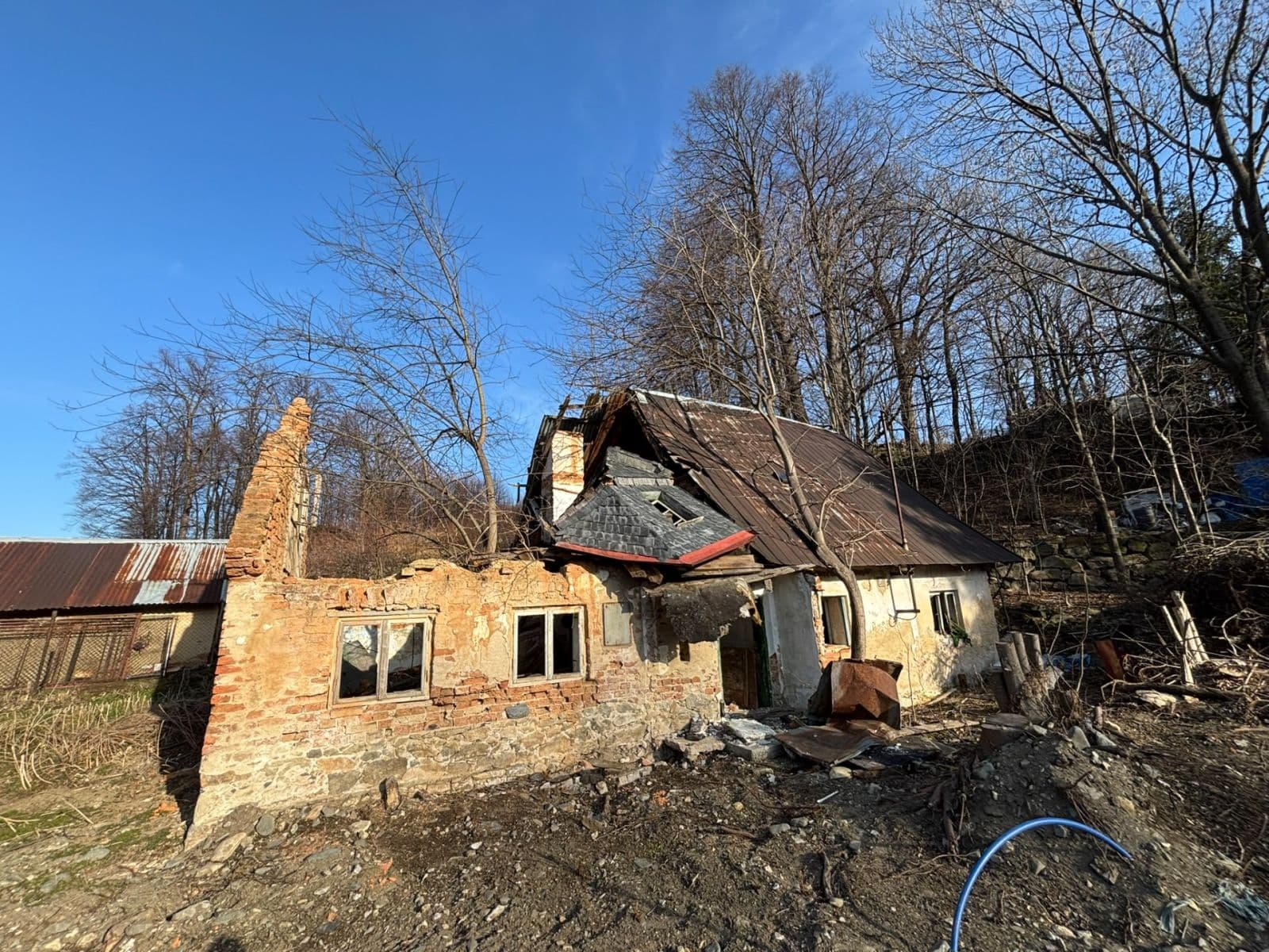 Predaj domu 80 m², pozemek 725 m², Vápenná, Olomoucký kraj Predaj domu 80 m², pozemek 725 m², Vápenná, Olomoucký kraj