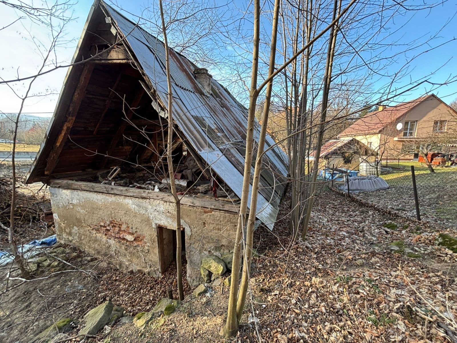 Predaj domu 80 m², pozemek 725 m², Vápenná, Olomoucký kraj Predaj domu 80 m², pozemek 725 m², Vápenná, Olomoucký kraj