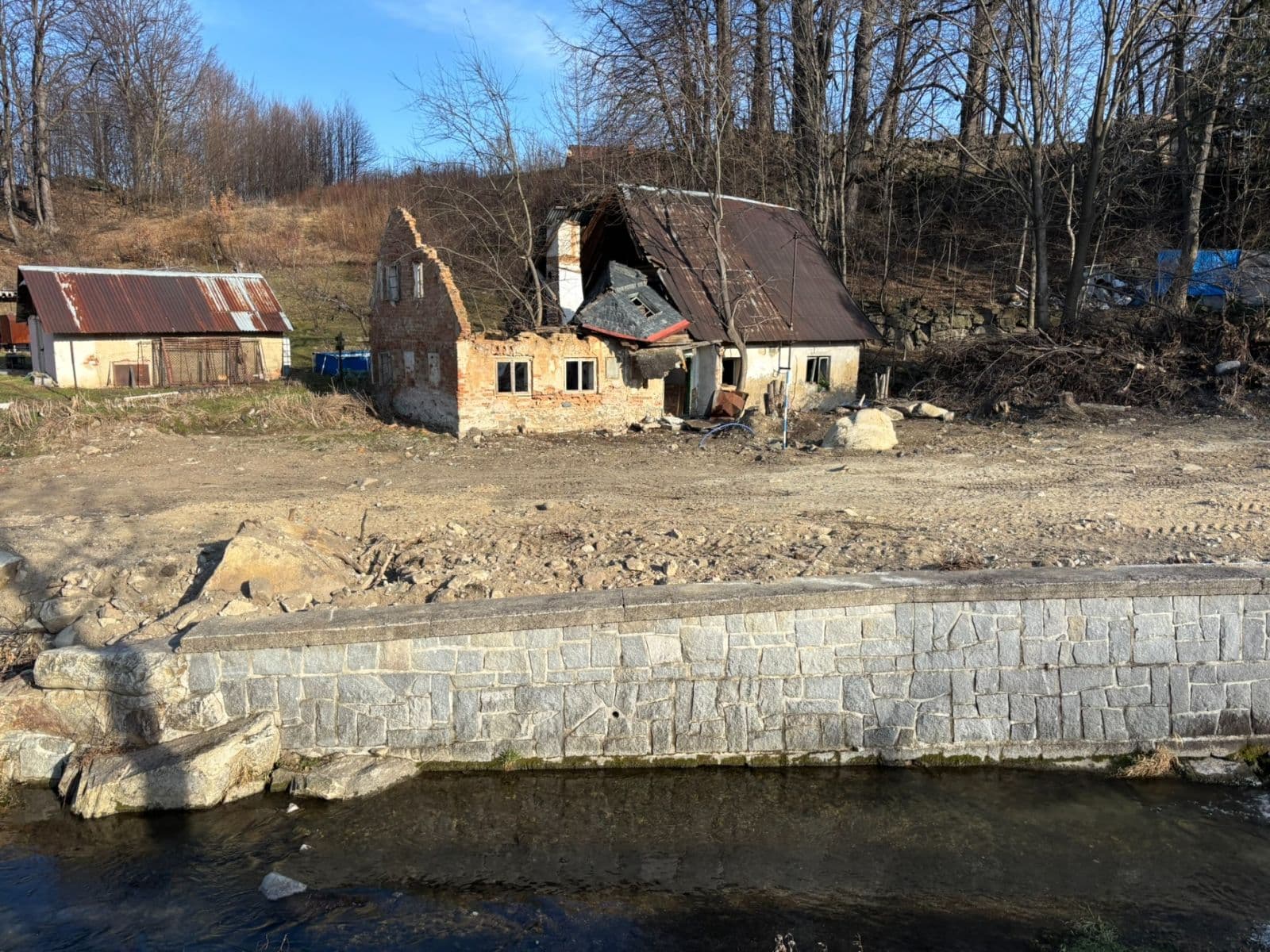 Predaj domu 80 m², pozemek 725 m², Vápenná, Olomoucký kraj Predaj domu 80 m², pozemek 725 m², Vápenná, Olomoucký kraj