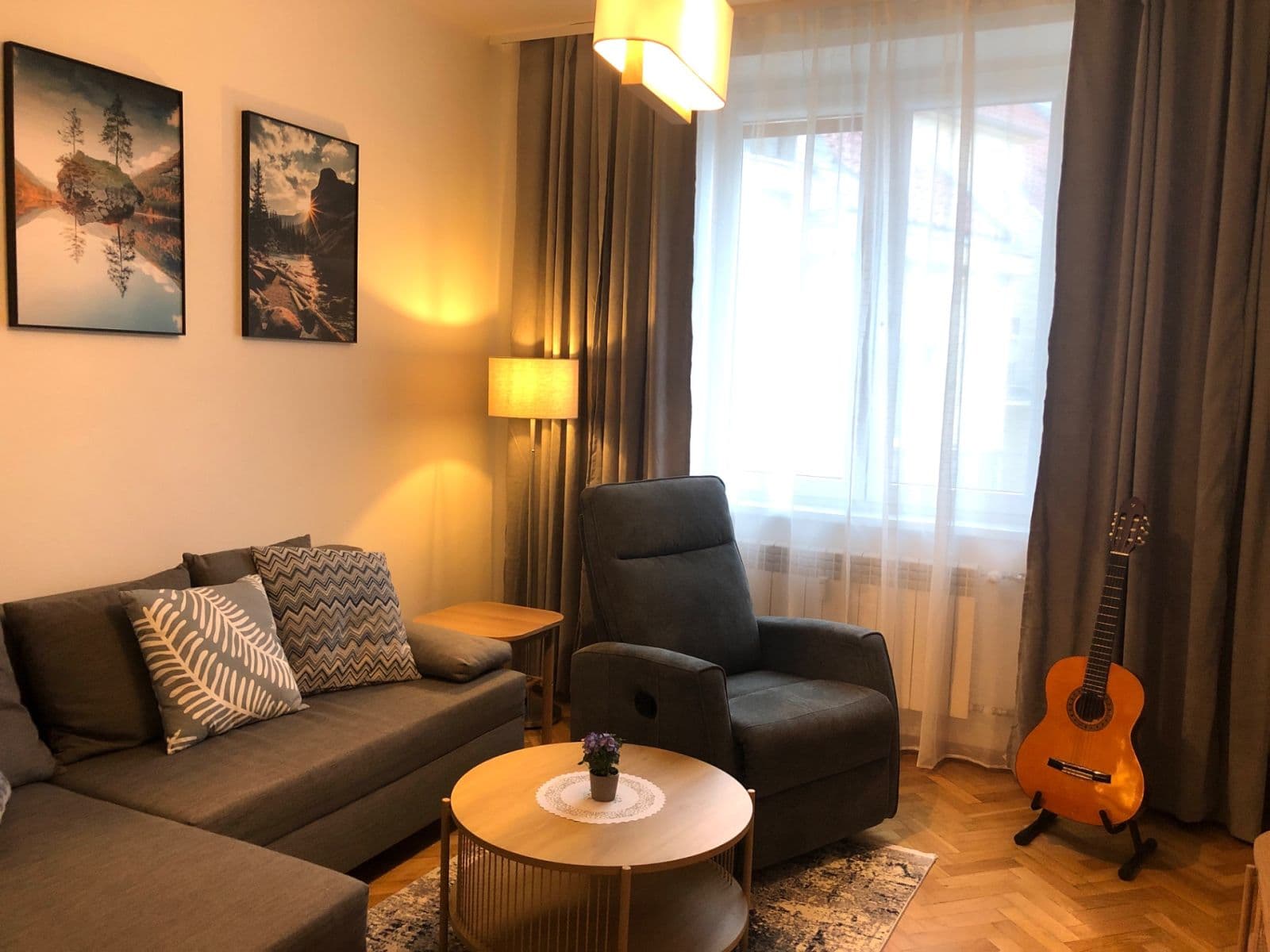 Prenájom bytu 2-izbový 62 m², Pivovarnická, Praha, Praha Prenájom bytu 2-izbový 62 m², Pivovarnická, Praha, Praha