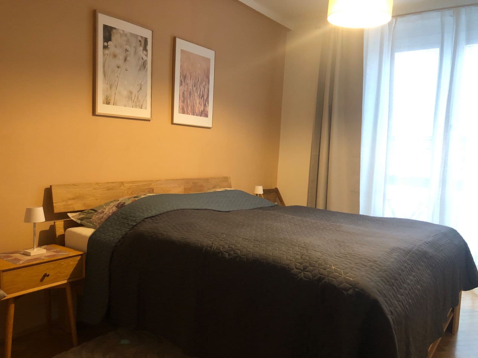 Prenájom bytu 2-izbový 62 m², Pivovarnická, Praha, Praha Prenájom bytu 2-izbový 62 m², Pivovarnická, Praha, Praha