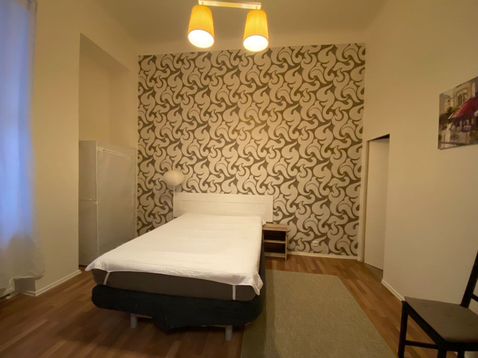 Prenájom bytu 3-izbový 87 m², Preslova, Praha, Praha Prenájom bytu 3-izbový 87 m², Preslova, Praha, Praha