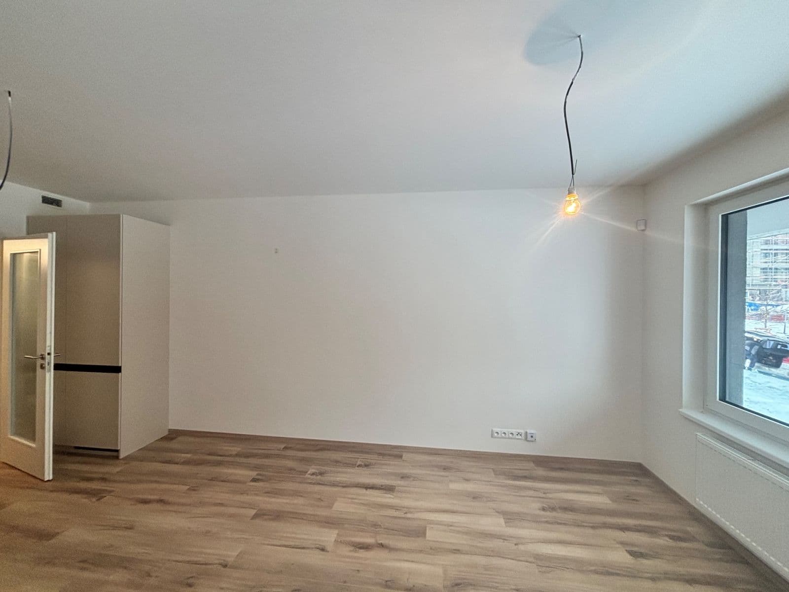 Prenájom bytu 1-izbový 32 m², Poděbradská, Praha, Praha Prenájom bytu 1-izbový 32 m², Poděbradská, Praha, Praha