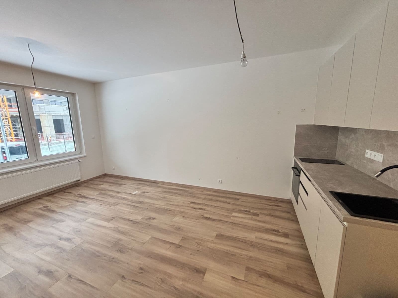 Prenájom bytu 1-izbový 32 m², Poděbradská, Praha, Praha Prenájom bytu 1-izbový 32 m², Poděbradská, Praha, Praha
