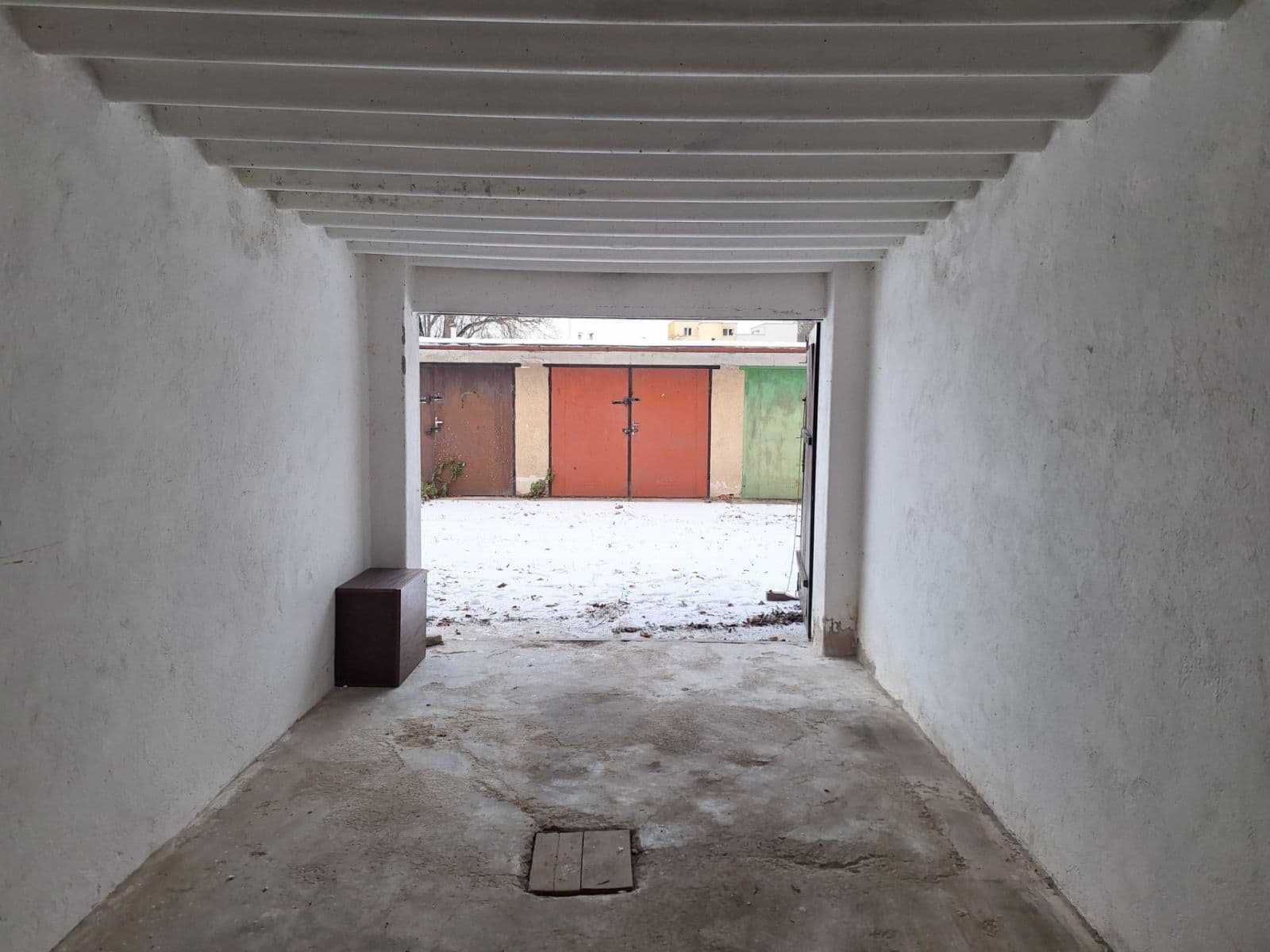 Prenájom garáže 15 m², Bráfova, Brno, Jihomoravský kraj Prenájom garáže 15 m², Bráfova, Brno, Jihomoravský kraj