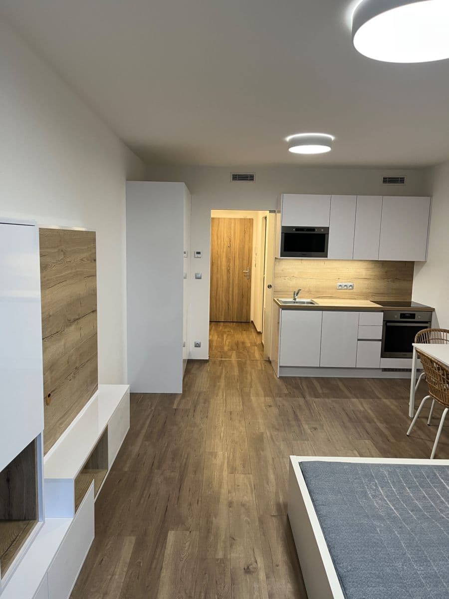 Prenájom bytu 1-izbový 33 m², Kurta Konráda, Praha, Praha Prenájom bytu 1-izbový 33 m², Kurta Konráda, Praha, Praha