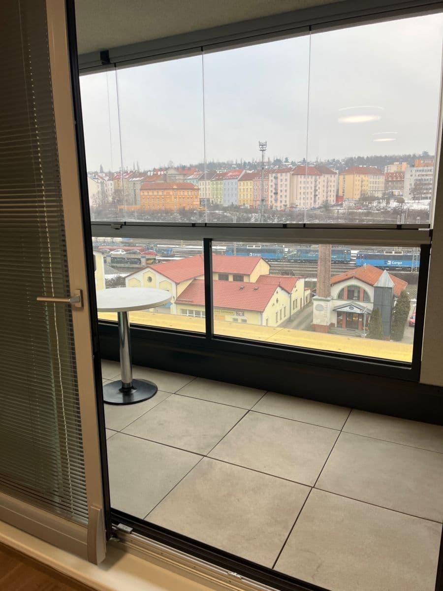 Prenájom bytu 1-izbový 33 m², Kurta Konráda, Praha, Praha Prenájom bytu 1-izbový 33 m², Kurta Konráda, Praha, Praha