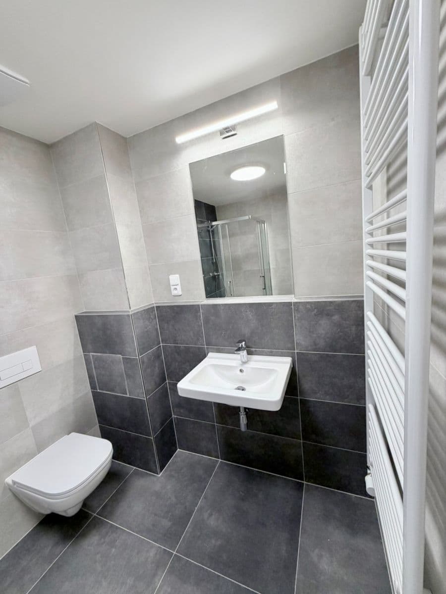 Prenájom bytu 1-izbový 31 m², Střížkovská, Praha, Praha Prenájom bytu 1-izbový 31 m², Střížkovská, Praha, Praha