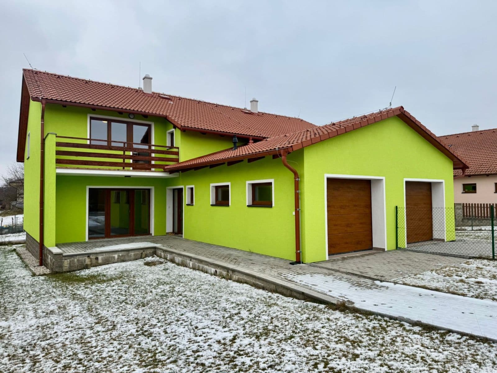 Predaj domu 180 m², pozemek 350 m², Kosova Hora, Středočeský kraj Predaj domu 180 m², pozemek 350 m², Kosova Hora, Středočeský kraj