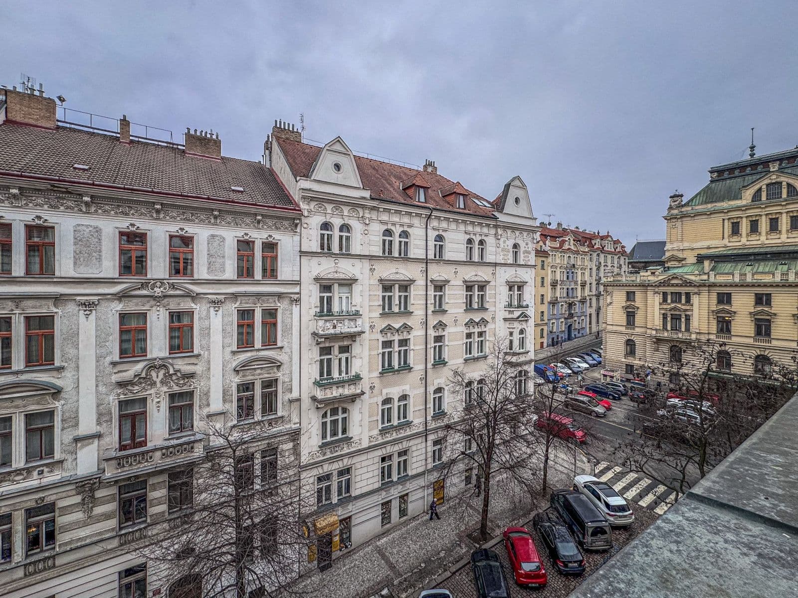 Prenájom bytu 105 m², Anny Letenské, Praha, Praha Prenájom bytu 105 m², Anny Letenské, Praha, Praha