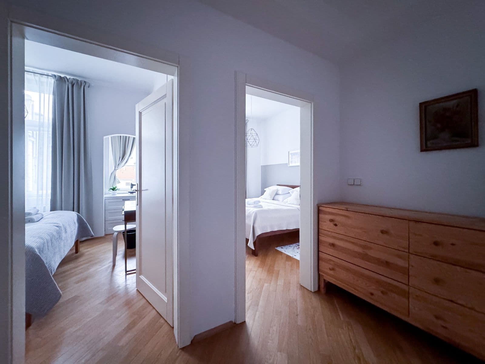 Prenájom bytu 105 m², Anny Letenské, Praha, Praha Prenájom bytu 105 m², Anny Letenské, Praha, Praha