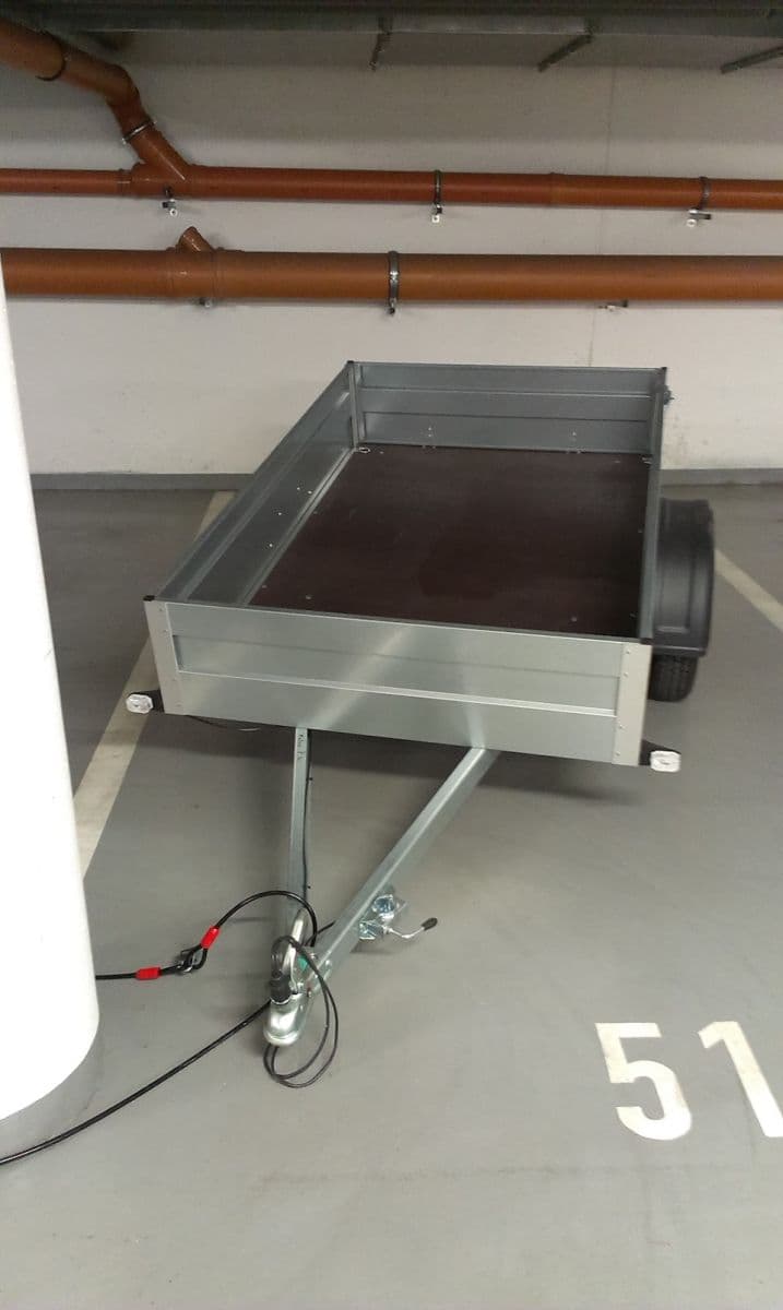 Prenájom garáže 13 m², Praha, Praha Prenájom garáže 13 m², Praha, Praha