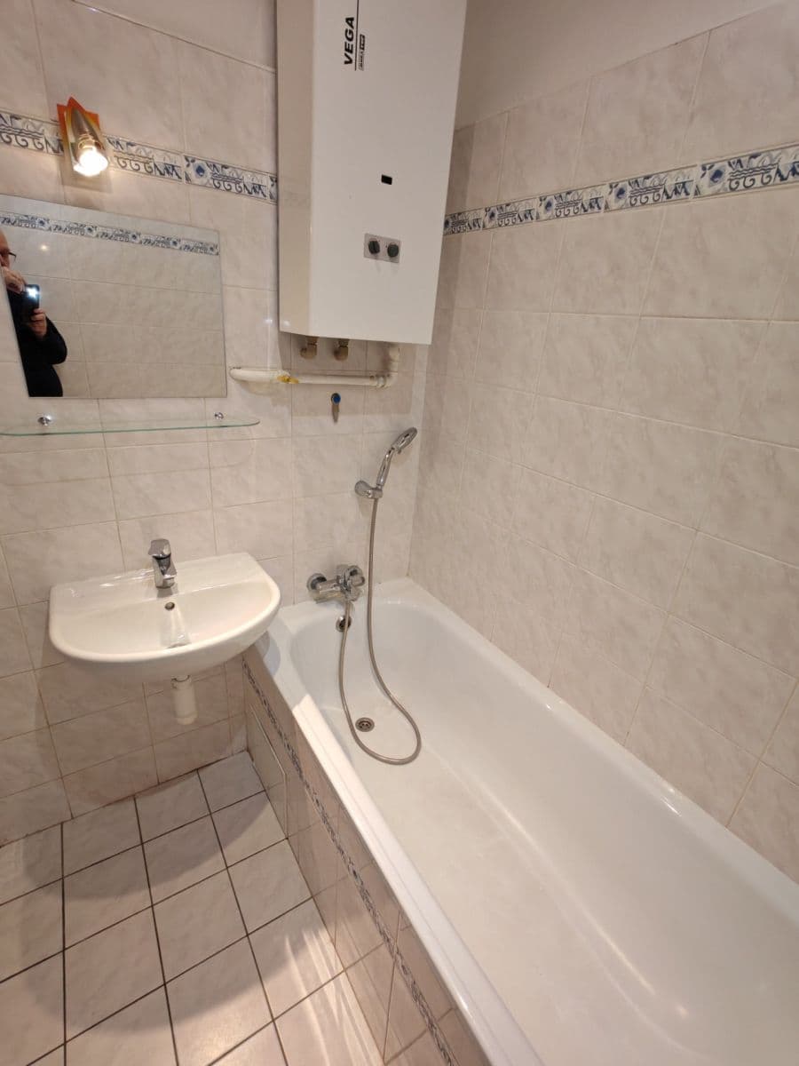 Prenájom bytu 2-izbový 52 m², Kralická, Praha, Praha Prenájom bytu 2-izbový 52 m², Kralická, Praha, Praha