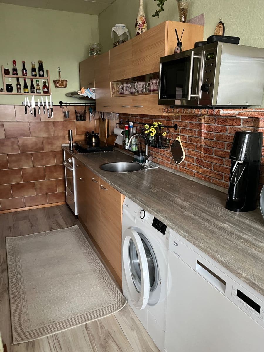 Predaj bytu 3-izbový 81 m², Bellušova, Praha, Praha Predaj bytu 3-izbový 81 m², Bellušova, Praha, Praha