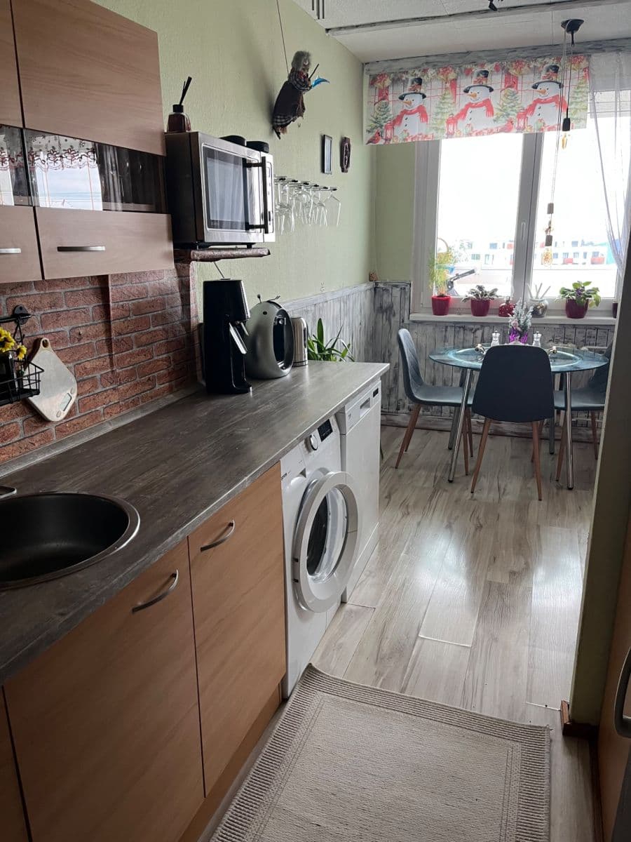 Predaj bytu 3-izbový 81 m², Bellušova, Praha, Praha Predaj bytu 3-izbový 81 m², Bellušova, Praha, Praha