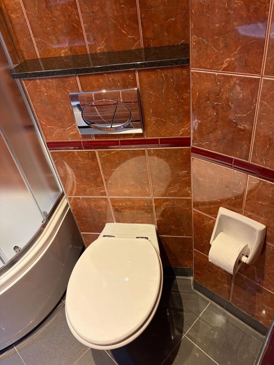 Prenájom bytu 1-izbový 25 m², Žateckých, Praha, Praha Prenájom bytu 1-izbový 25 m², Žateckých, Praha, Praha