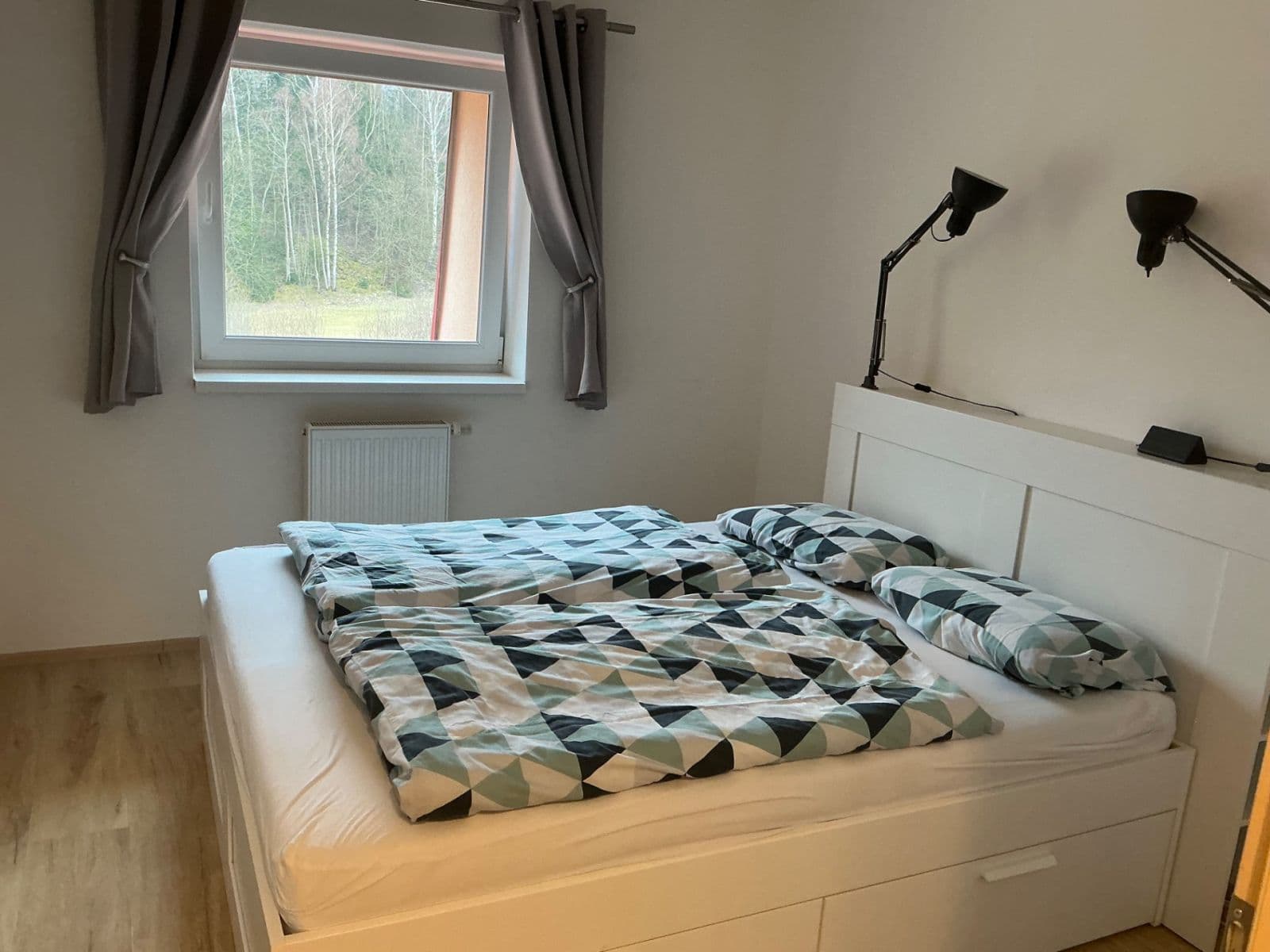 Predaj bytu 2-izbový 52 m², Lipová-lázně, Olomoucký kraj Predaj bytu 2-izbový 52 m², Lipová-lázně, Olomoucký kraj