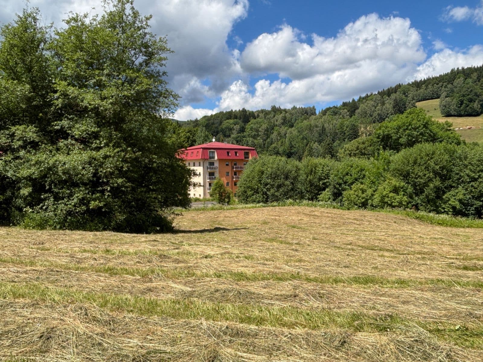 Predaj bytu 2-izbový 52 m², Lipová-lázně, Olomoucký kraj Predaj bytu 2-izbový 52 m², Lipová-lázně, Olomoucký kraj