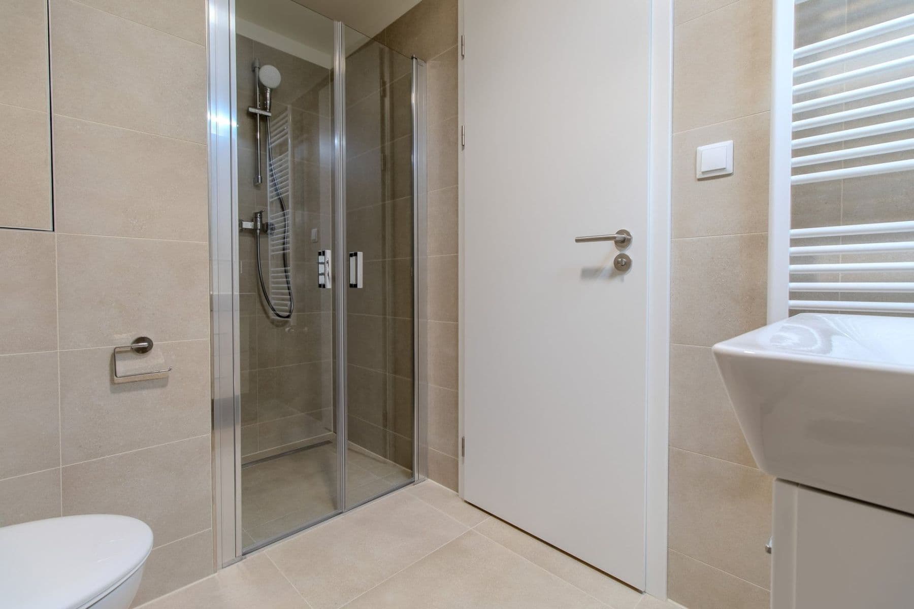 Prenájom bytu 1-izbový 32 m², Poděbradská, Praha, Praha Prenájom bytu 1-izbový 32 m², Poděbradská, Praha, Praha