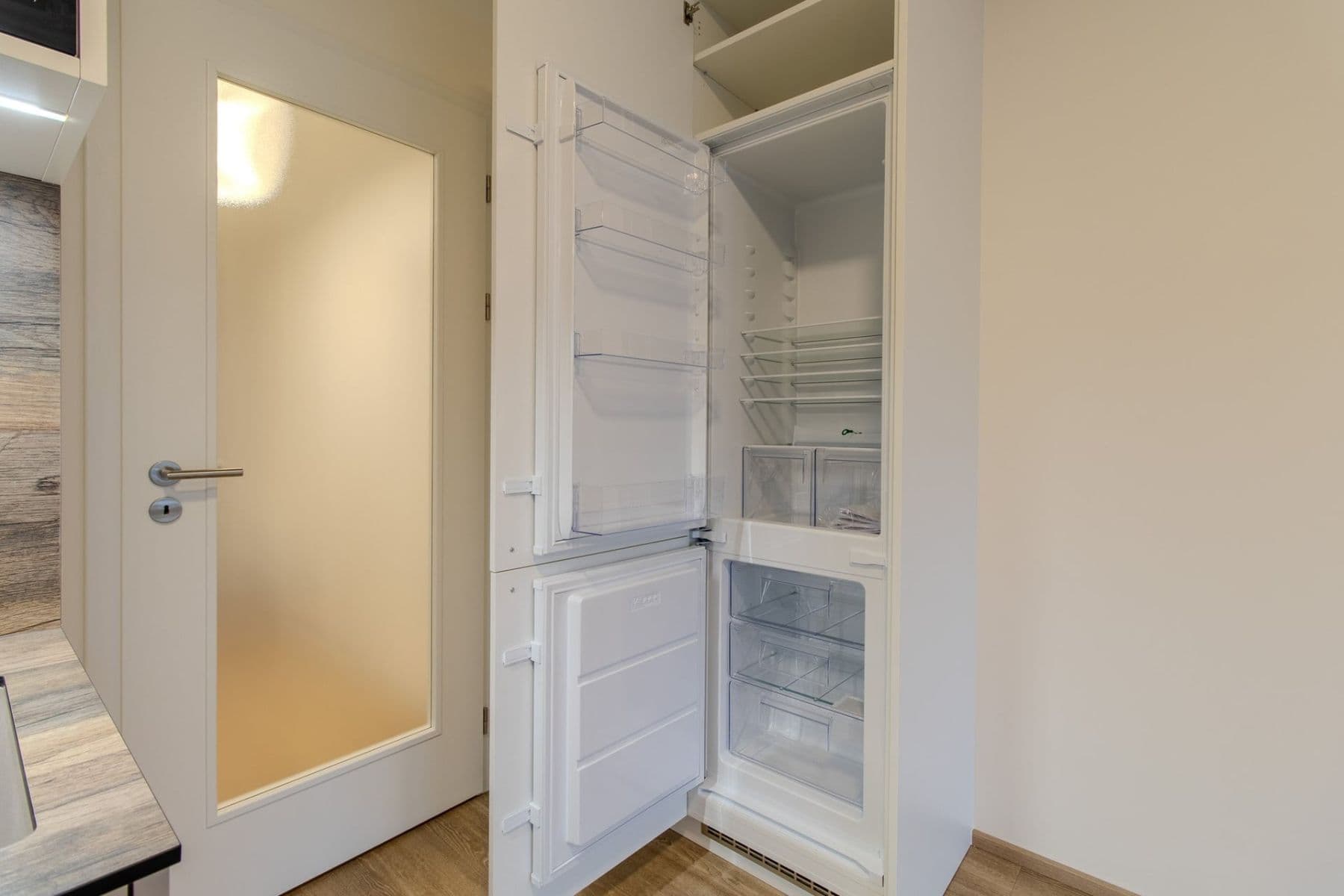 Prenájom bytu 1-izbový 32 m², Poděbradská, Praha, Praha Prenájom bytu 1-izbový 32 m², Poděbradská, Praha, Praha