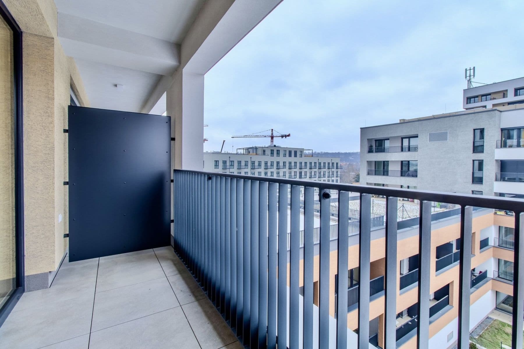 Prenájom bytu 1-izbový 32 m², Poděbradská, Praha, Praha Prenájom bytu 1-izbový 32 m², Poděbradská, Praha, Praha