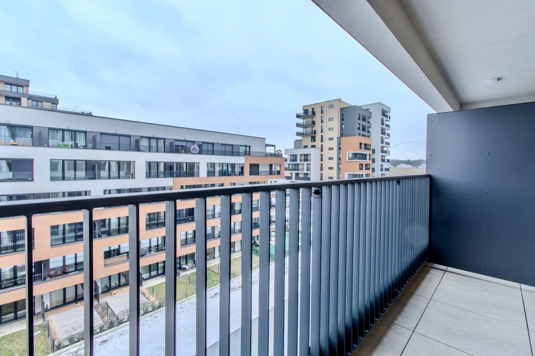 Prenájom bytu 1-izbový 32 m², Poděbradská, Praha, Praha Prenájom bytu 1-izbový 32 m², Poděbradská, Praha, Praha