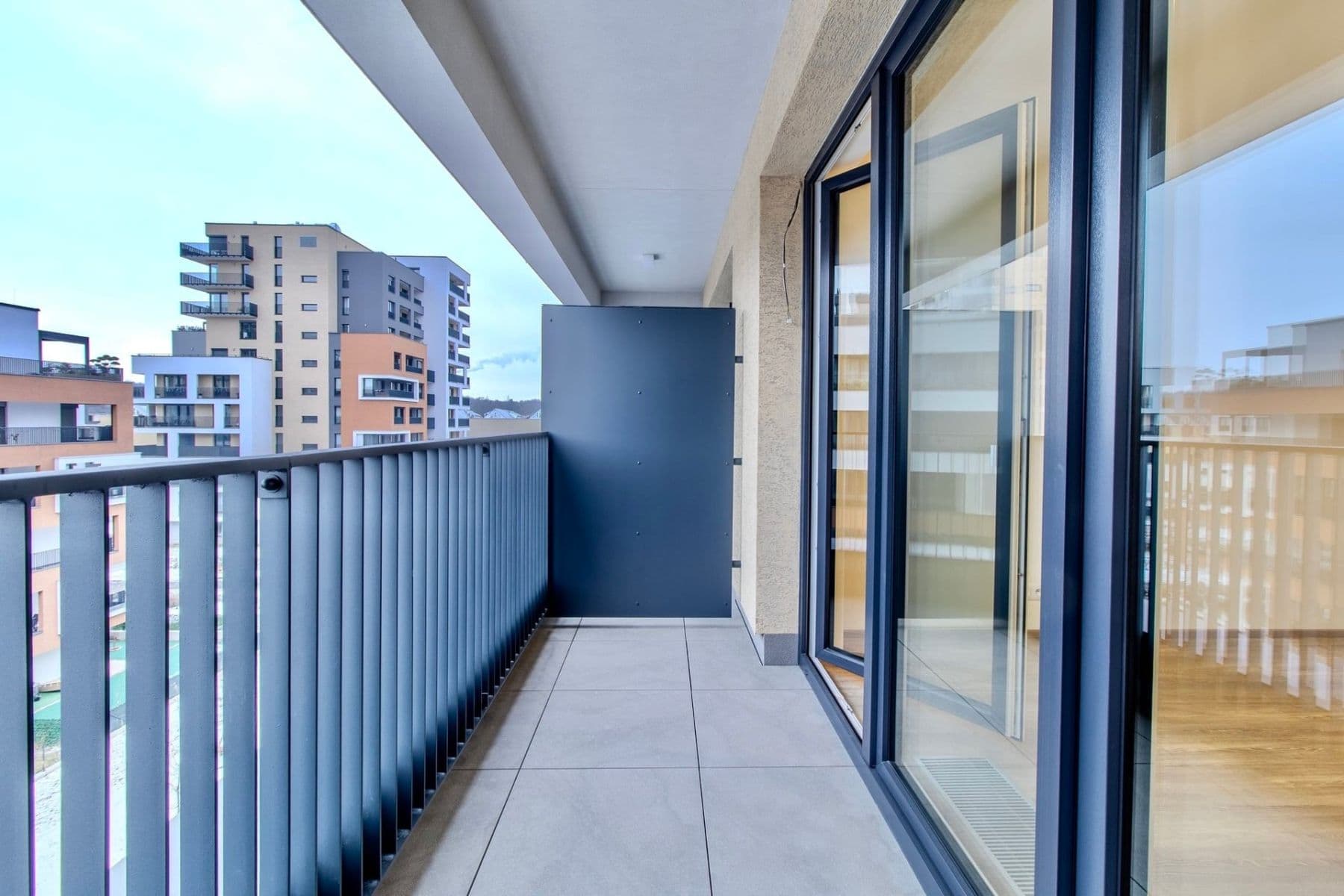 Prenájom bytu 1-izbový 32 m², Poděbradská, Praha, Praha Prenájom bytu 1-izbový 32 m², Poděbradská, Praha, Praha