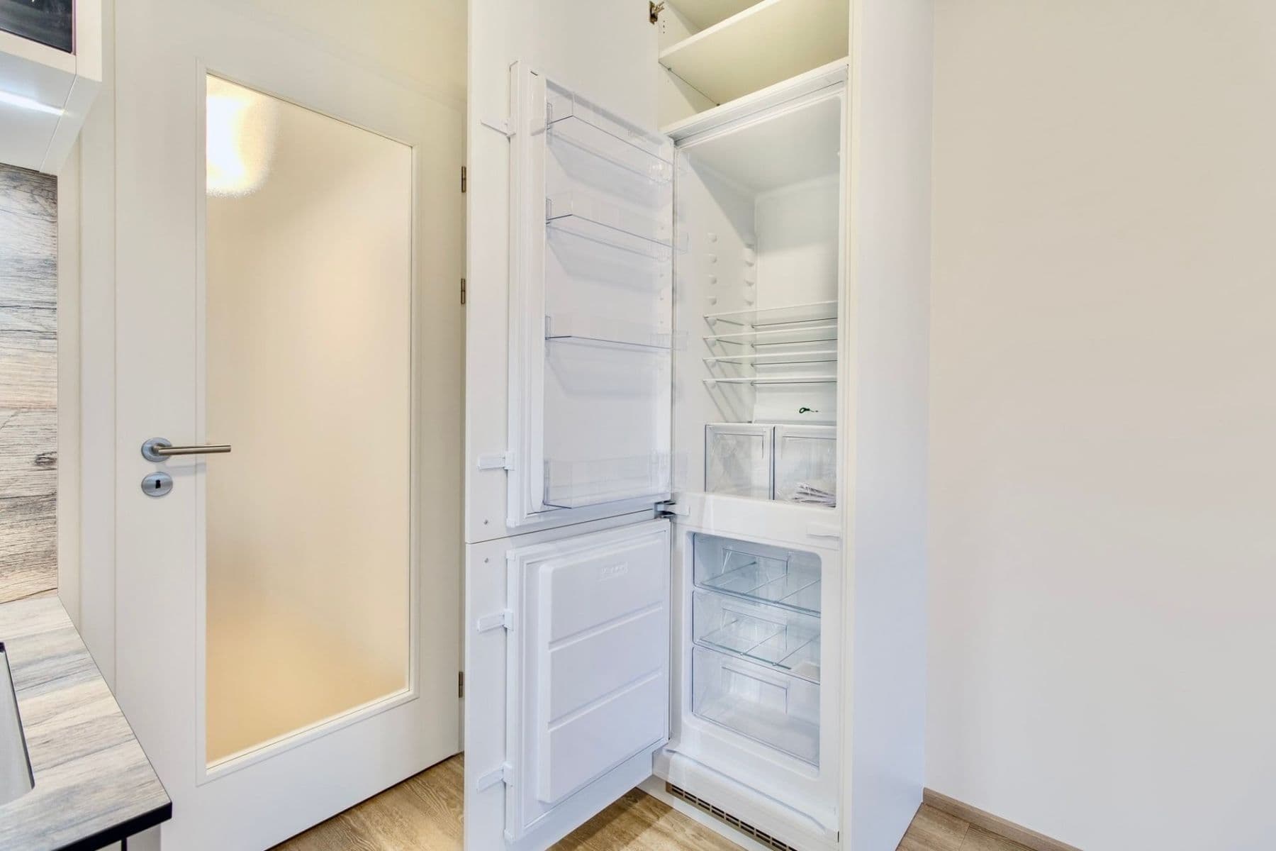 Prenájom bytu 1-izbový 32 m², Poděbradská, Praha, Praha Prenájom bytu 1-izbový 32 m², Poděbradská, Praha, Praha