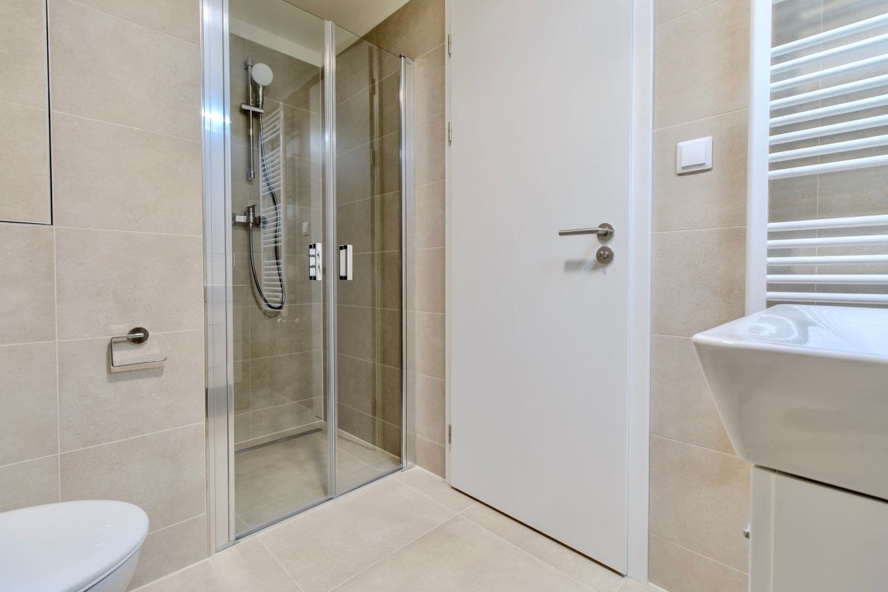 Prenájom bytu 1-izbový 32 m², Poděbradská, Praha, Praha Prenájom bytu 1-izbový 32 m², Poděbradská, Praha, Praha