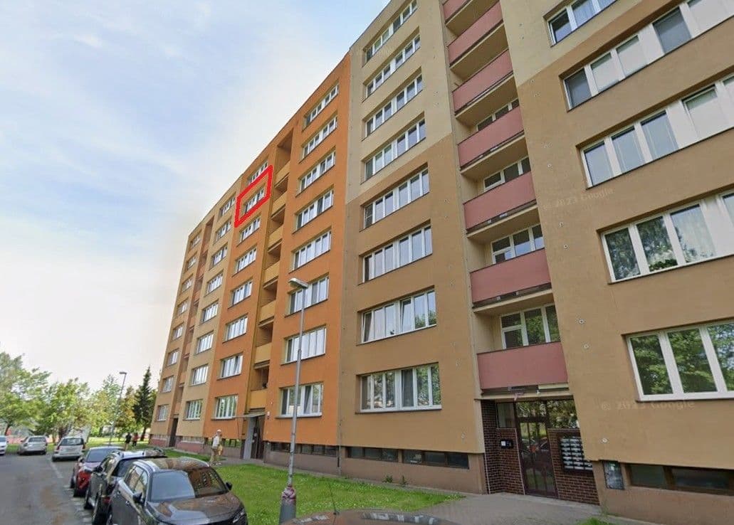 Predaj bytu 2-izbový 62 m², Evžena Rošického, Ostrava, Moravskoslezský kraj Predaj bytu 2-izbový 62 m², Evžena Rošického, Ostrava, Moravskoslezský kraj