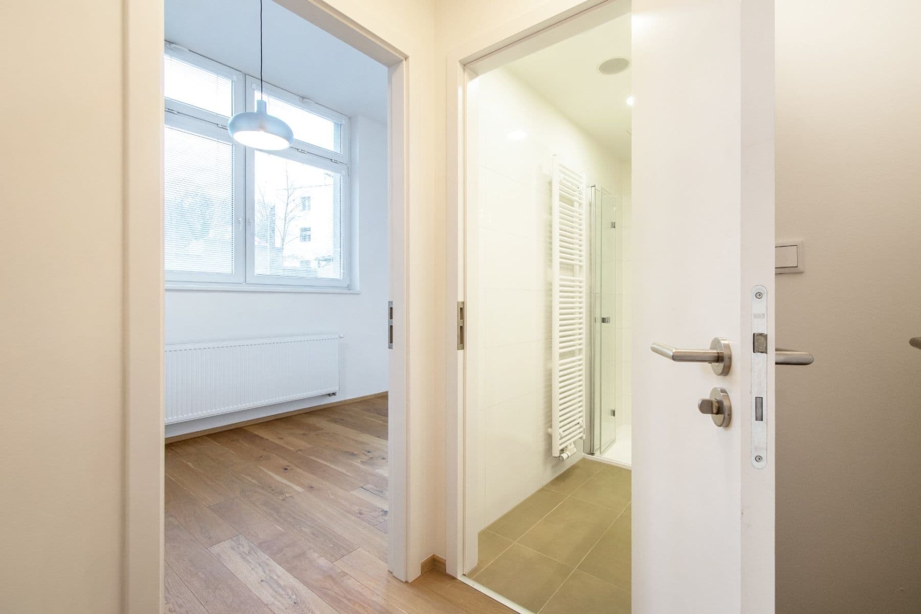 Prenájom bytu 2-izbový 37 m², Perucká, Praha, Praha Prenájom bytu 2-izbový 37 m², Perucká, Praha, Praha